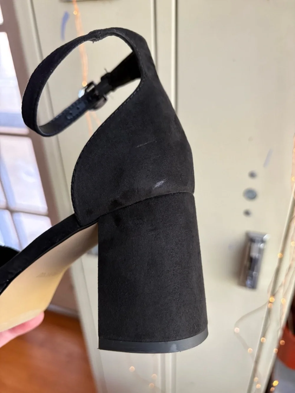 J.Crew Rhinestone Bow Platform  Heels - Picture 14 of 16